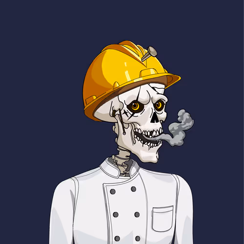 Wicked Cranium #2775
