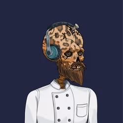 Wicked Cranium #8309