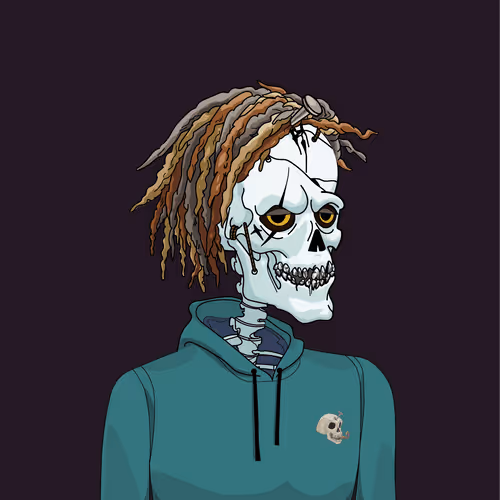 Wicked Cranium #5223