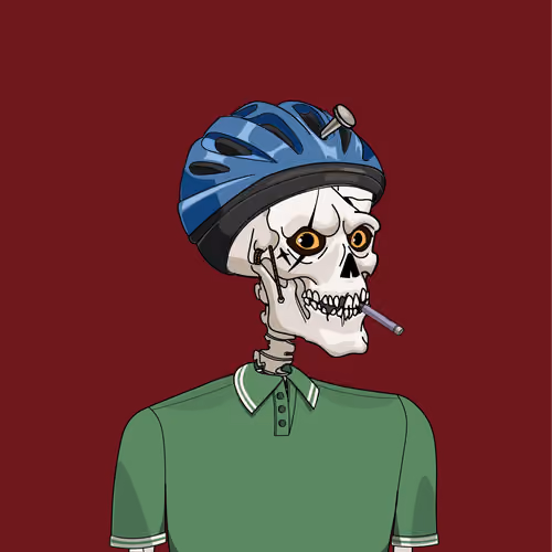Wicked Cranium #6139