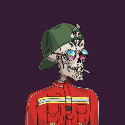 Wicked Cranium #5033