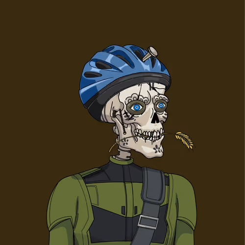 Wicked Cranium #7150