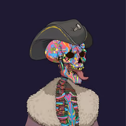 Wicked Cranium #7864