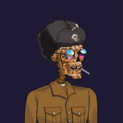 Wicked Cranium #7699