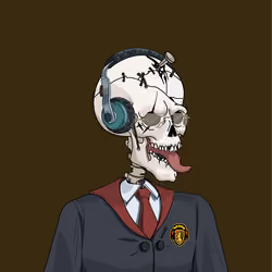 Wicked Cranium #10331