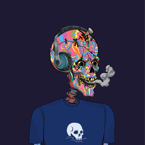 Wicked Cranium #3097