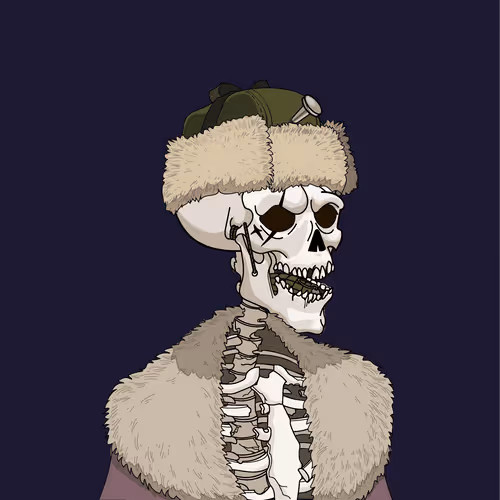 Wicked Cranium #10735