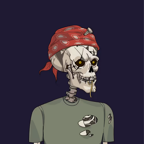 Wicked Cranium #3743