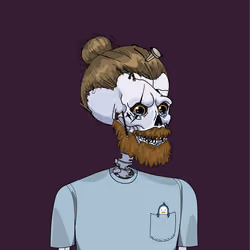 Wicked Cranium #9025