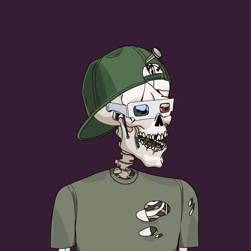 Wicked Cranium #8633