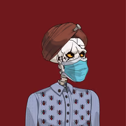 Wicked Cranium #996