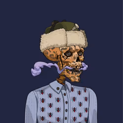 Wicked Cranium #4376