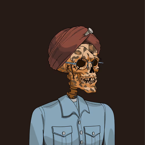 Wicked Cranium #10421