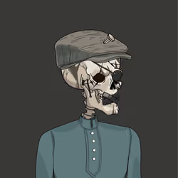 Wicked Cranium #3595