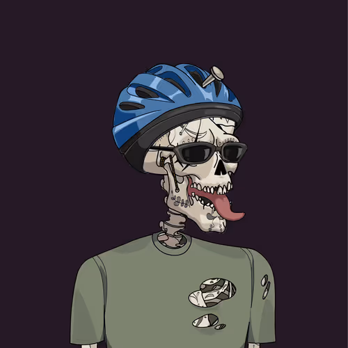 Wicked Cranium #508