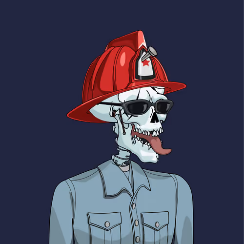 Wicked Cranium #5964