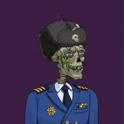 Wicked Cranium #3140