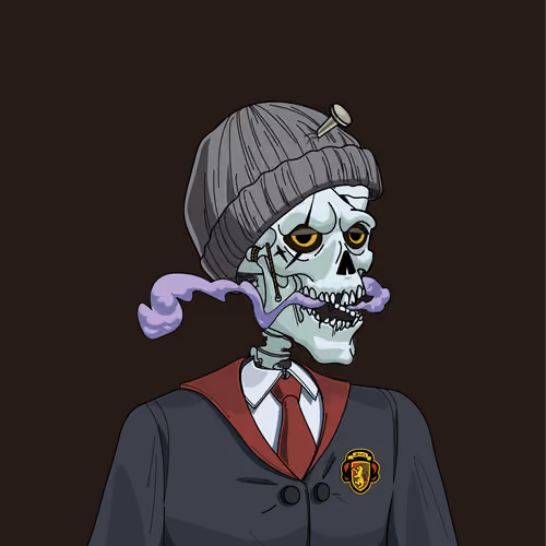 Wicked Cranium #1243