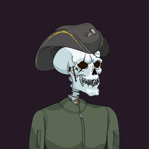 Wicked Cranium #7488