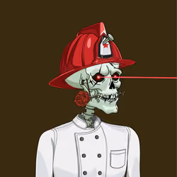 Wicked Cranium #7941