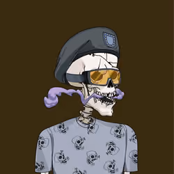 Wicked Cranium #1831