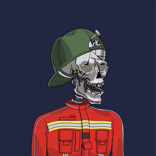 Wicked Cranium #8484