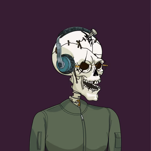 Wicked Cranium #1246