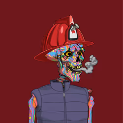 Wicked Cranium #8659
