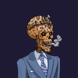 Wicked Cranium #7263
