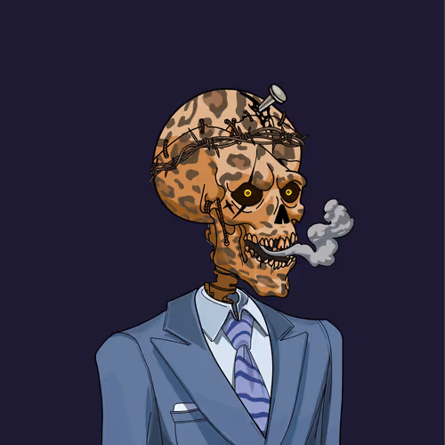 Wicked Cranium #7263