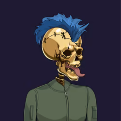 Wicked Cranium #467