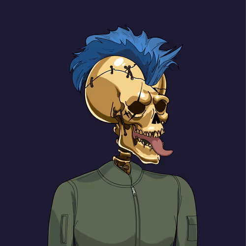 Wicked Cranium #467