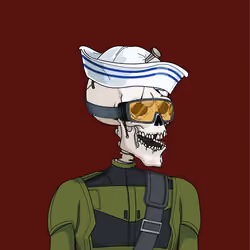 Wicked Cranium #7478