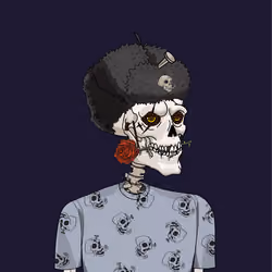 Wicked Cranium #9455