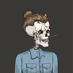 Wicked Cranium #8000