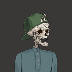 Wicked Cranium #7782