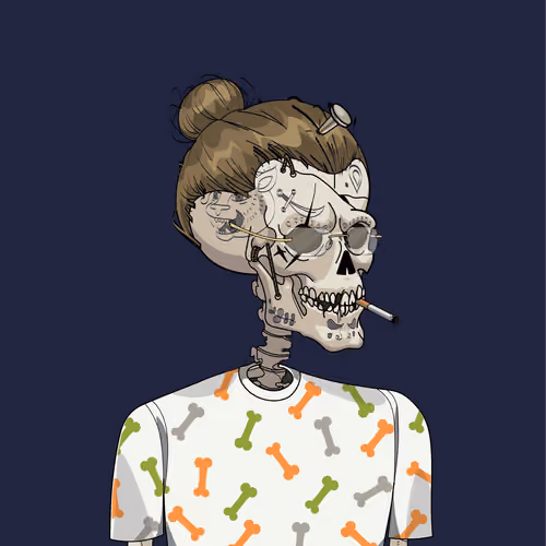 Wicked Cranium #1156