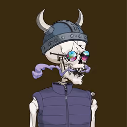 Wicked Cranium #8078