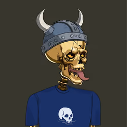 Wicked Cranium #3323