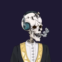 Wicked Cranium #2263