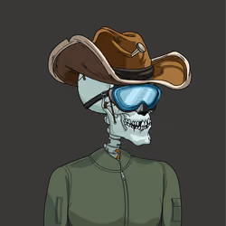 Wicked Cranium #9277