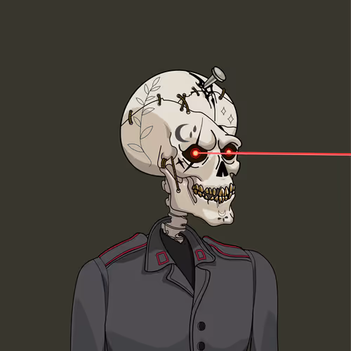 Wicked Cranium #5919