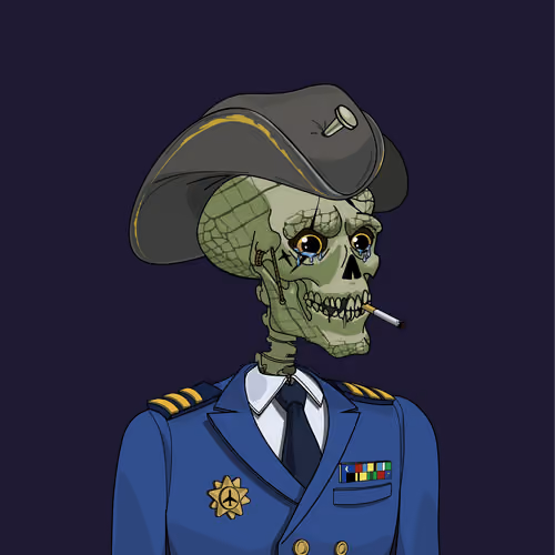 Wicked Cranium #5671