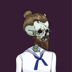Wicked Cranium #5509