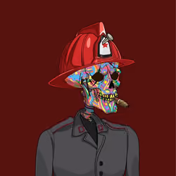Wicked Cranium #6914