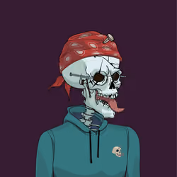 Wicked Cranium #8313