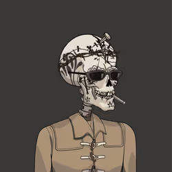 Wicked Cranium #3146