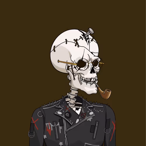 Wicked Cranium #5934