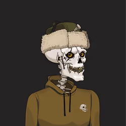 Wicked Cranium #3155
