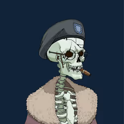 Wicked Cranium #8414